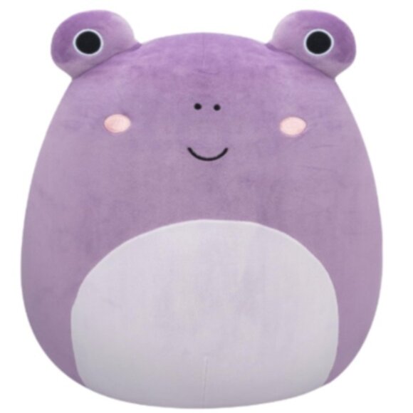 Squishmallows Original - Philomena the Purple Toad - 12 Inch - Plush Stuffie - Picture 1 of 3